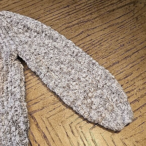 Girls knit Cozy cardigan jacket size XS 4/5 - Picture 3 of 6